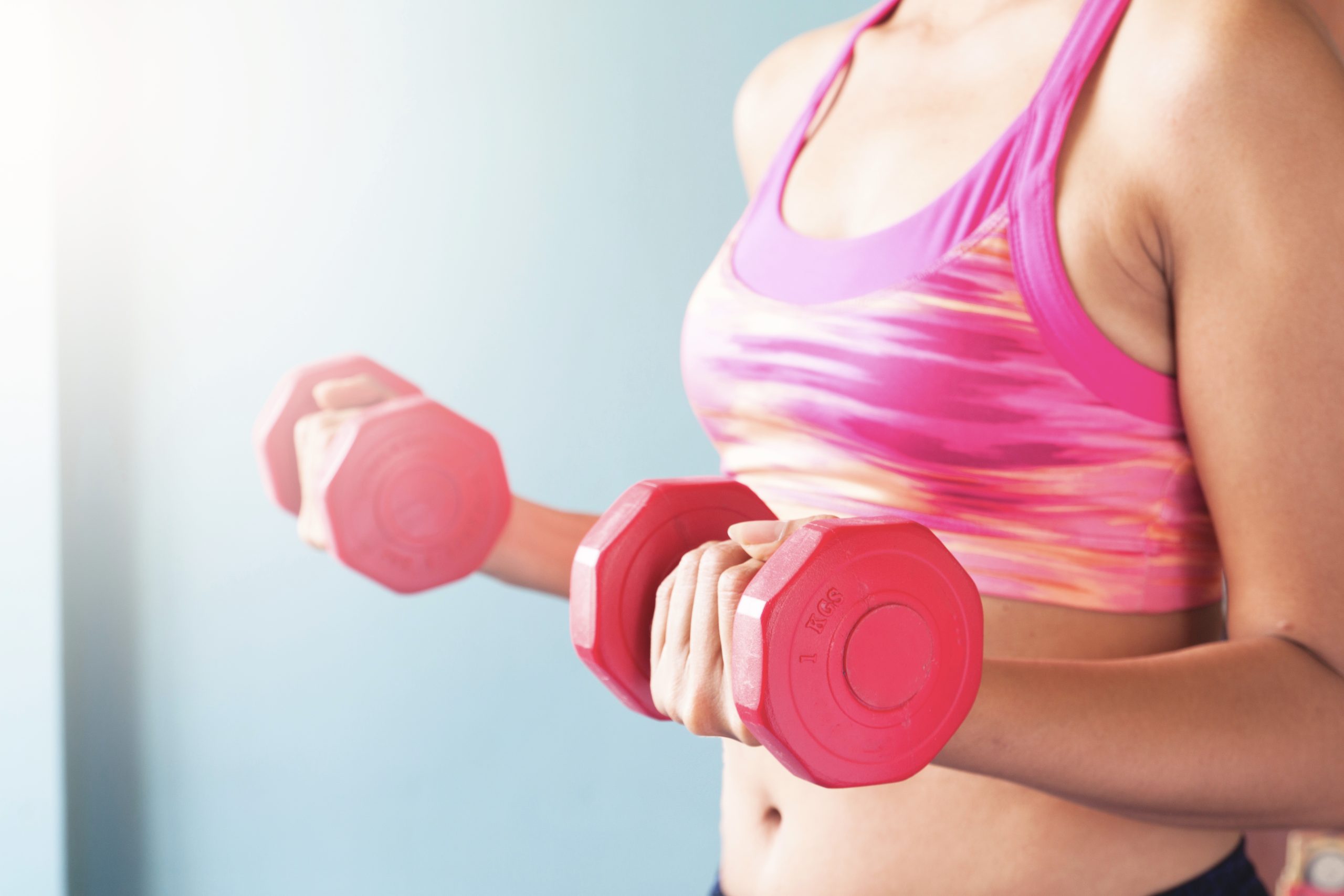 1 Cup of This Bedtime Mix is How I Slimmed Down Fast